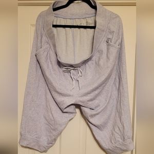 Cropped joggers lane bryant